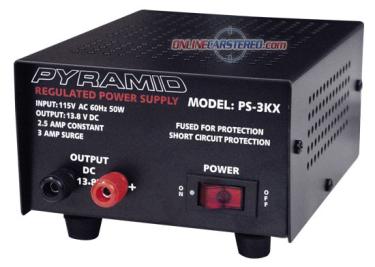 Pyramid :: PS3KX :: $23.00