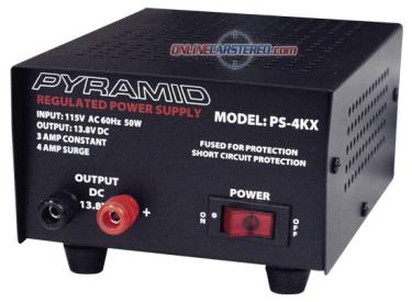 Pyramid :: PS4KX :: $29.00