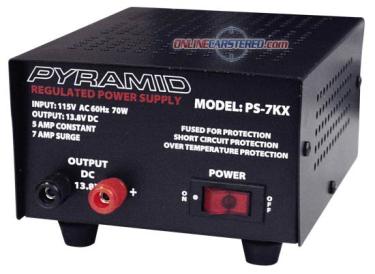 Pyramid :: PS7KX :: $29.00