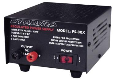 Pyramid :: PS8KX :: $25.00