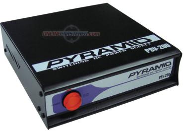 Pyramid :: PSV200 :: $64.00