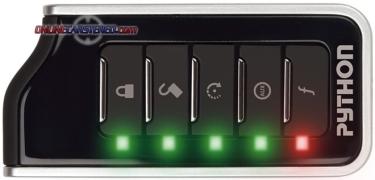 Python :: 580 Responder LE :: $169.00