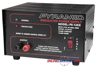 Pyramid :: PS12KX :: $51.00