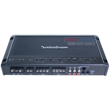 Rockford Fosgate :: R600X5 :: $269.95