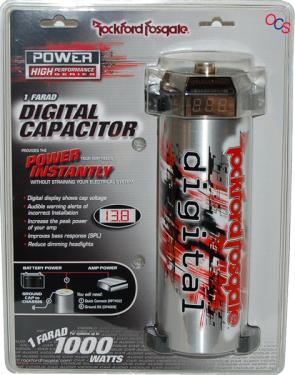 Rockford Fosgate :: CPCD10-03 :: $109.00