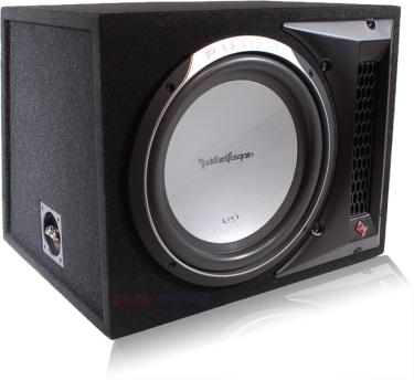 Rockford Fosgate :: P1L-1X12 :: $179.00