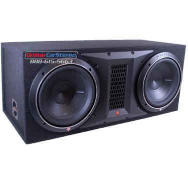 Rockford Fosgate :: P2-2X12 :: $309.00