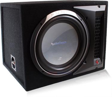 Rockford Fosgate :: P2L-1X12 :: $219.00