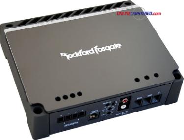 Rockford Fosgate :: Punch P300-1 :: $139.00