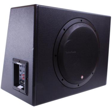 Rockford Fosgate P300-10 Powered Enclosure with 10
