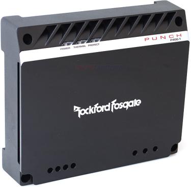 Rockford Fosgate :: P400-1 :: $180.00