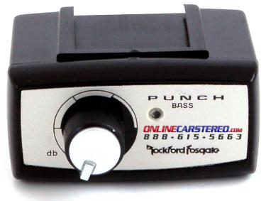 Rockford Fosgate :: PB1 :: $22.00