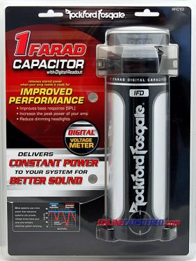 Rockford Fosgate :: RFC1D :: $109.00