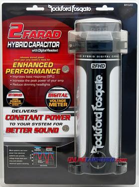 Rockford Fosgate :: RFC2D :: $169.00