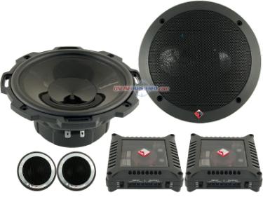 Rockford Fosgate :: T152-S :: $159.00