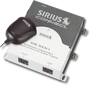 Sirius-XM :: SIR-KEN1 \RB :: $85.00