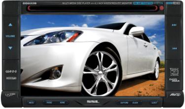 SoundStorm :: DD622B :: $199.00