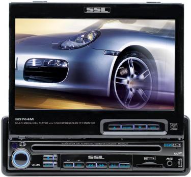 SoundStorm :: SD704M :: $195.00