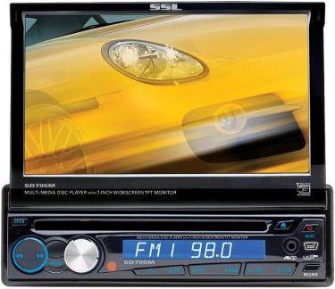 SoundStorm :: SD705M :: $199.00
