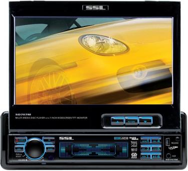 SoundStorm :: SD707M :: $219.00