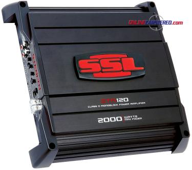 SoundStorm :: STA120 :: $159.00