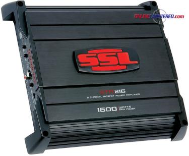 SoundStorm :: STA216 :: $109.00