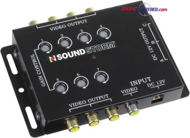 SoundStorm :: SVA7 :: $17.00