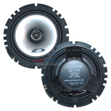 Alpine :: SXE-1725S :: $39.00
