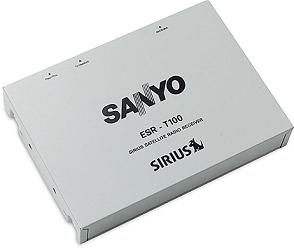 Sanyo :: ESR-T100 :: $55.00