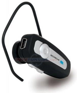 Scosche :: BTHS2 :: $39.99