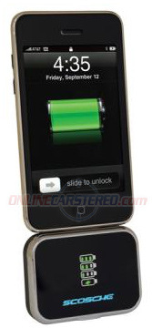 Scosche :: IBAT3 :: $24.99