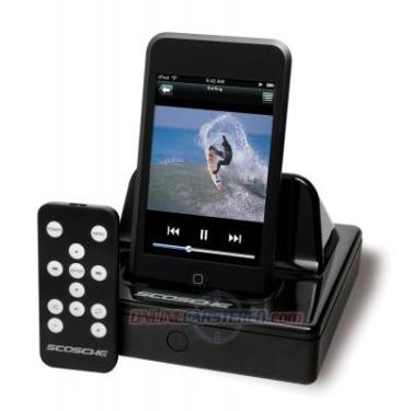 Scosche :: IPAVDOC :: $59.99