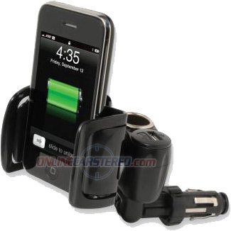 Scosche :: IPH12V :: $24.99