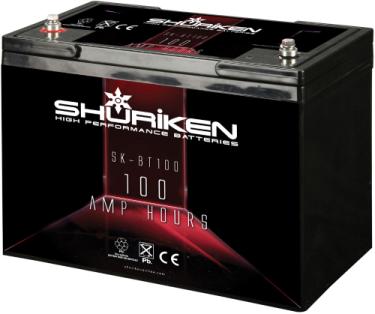 Shuriken :: SK-BT100 :: $245.00