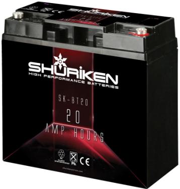 Shuriken :: SK-BT20 :: $79.00