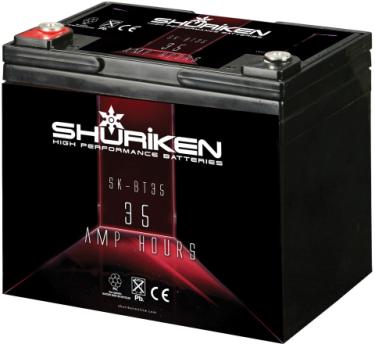 Shuriken :: SK-BT35 :: $119.00