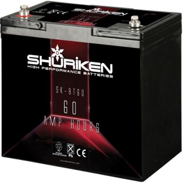 Shuriken :: SK-BT60 :: $159.00