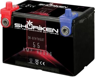 Shuriken :: SK-BT8785DT :: $229.00