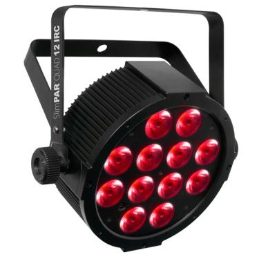Chauvet :: SlimPAR QUAD 12 IRC :: $349.99