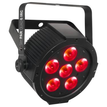 Chauvet :: SlimPAR Quad 6 IRC :: $229.99