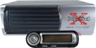 Sony :: CDX565MXRF :: $179.00