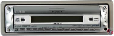 Sony :: CDX-R30M :: $129.00