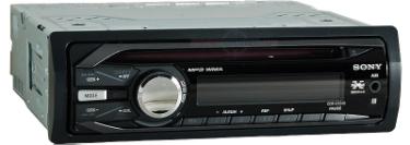 Sony :: CDX-GT240 :: $69.00