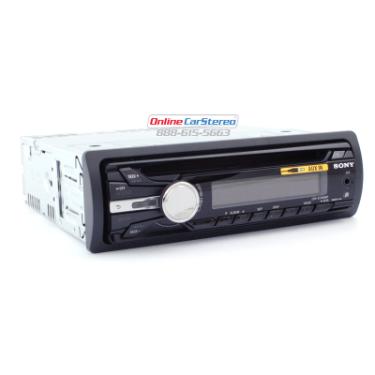Sony :: CDX-GT260MP :: $68.00