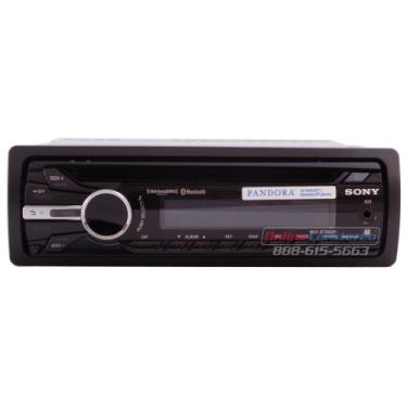 Sony :: CDX-GT360MP :: $78.00