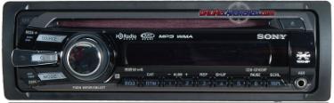 Sony :: CDX-GT430IP :: $109.00