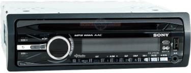 Sony :: CDX-GT540UI :: $109.00
