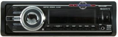 Sony :: CDX-GT630UI :: $126.00