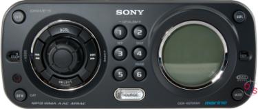 Sony :: CDX-HS70MW :: $199.00