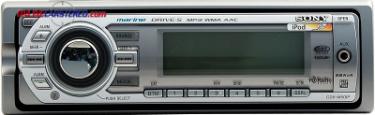 Sony :: CDX-M50IP :: $154.00